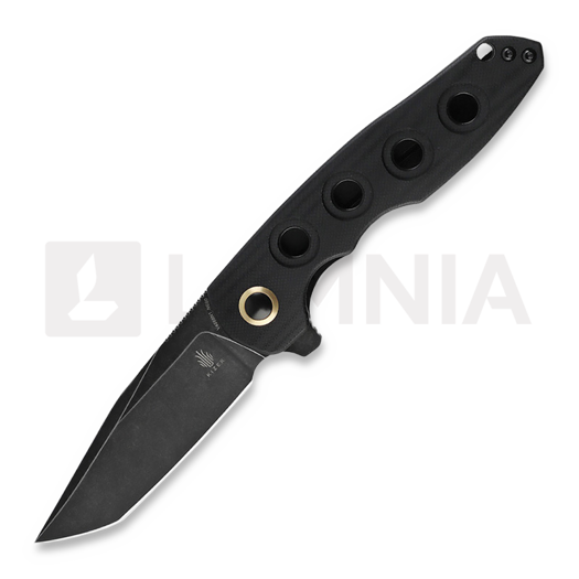 Navaja Kizer Cutlery Z-82 Linerlock, negro