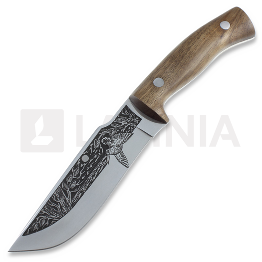 Nóż myśliwski Kizlyar Bekas (Бекас)