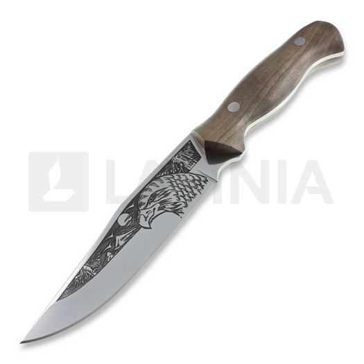 Cuchillo de caza Kizlyar Berkut (Беркут)