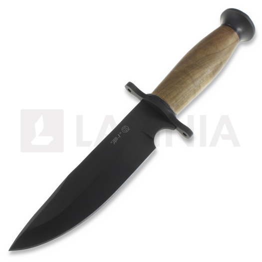 Kizlyar DV-1 (ДВ-1) nož za preživljavanje, black