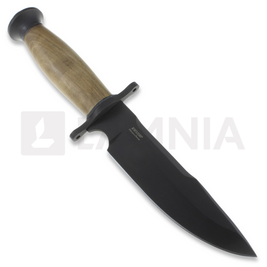 Kizlyar DV-1 (ДВ-1) išgyvenimo peilis, juoda