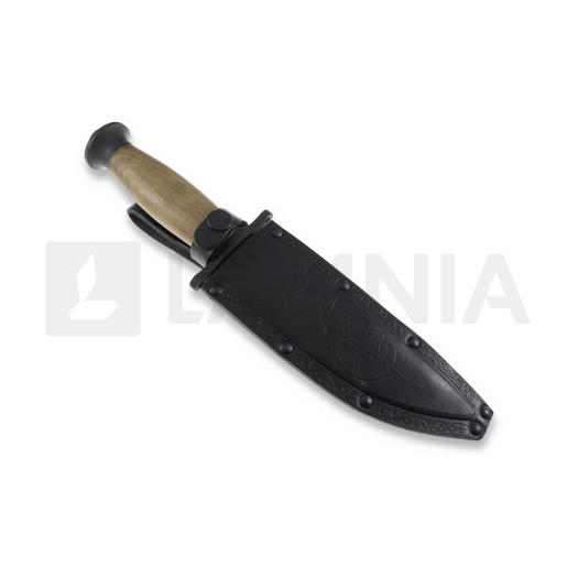 Kizlyar DV-1 (ДВ-1) selviytymispuukko, musta