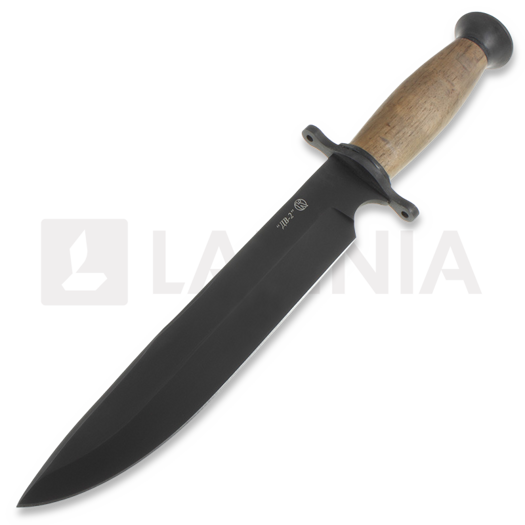 Nůž na přežití Kizlyar DV-2 (ДВ-2), černá