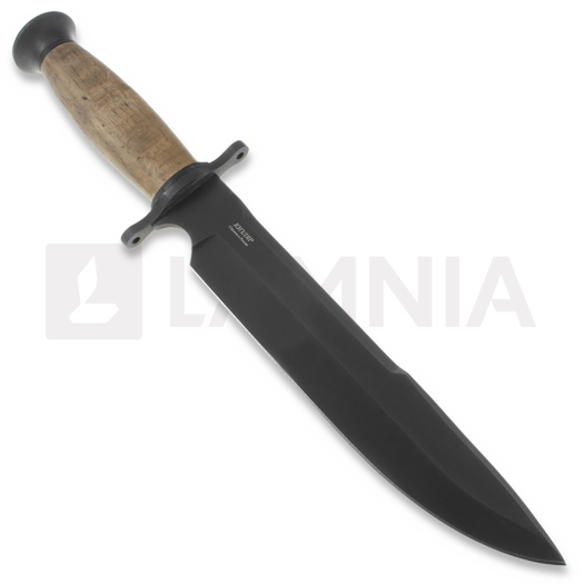 Kizlyar DV-2 (ДВ-2) selviytymispuukko, musta