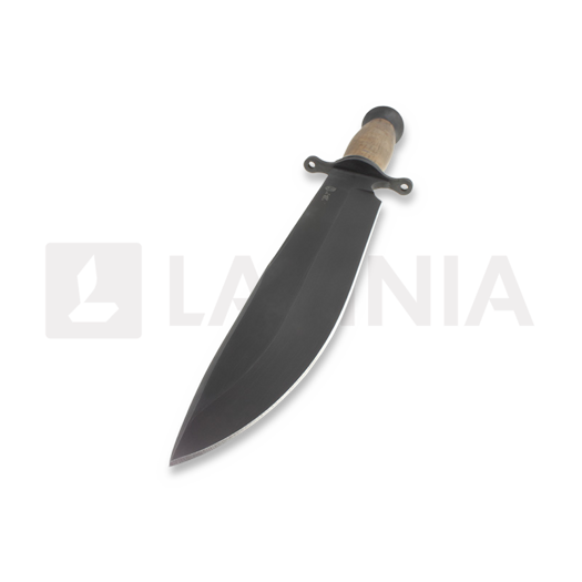 Kizlyar DV-2 (ДВ-2) selviytymispuukko, musta