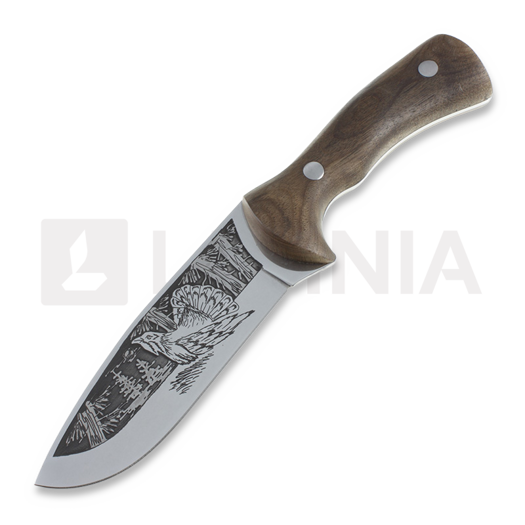 Coltello da caccia Kizlyar Glukhar (Глухарь)
