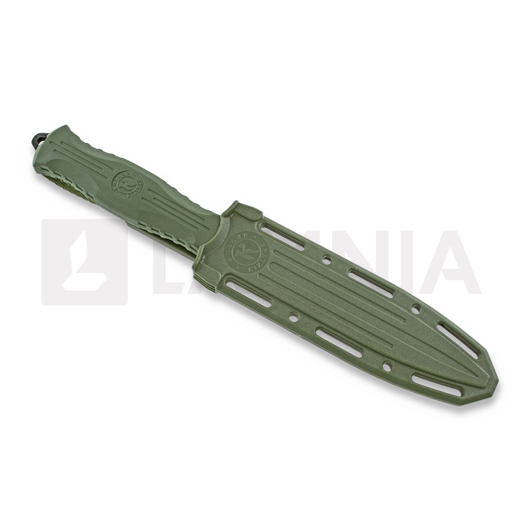 Kizlyar HP-18 peilis, žalia