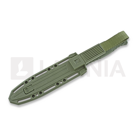 Kizlyar HP-18 peilis, žalia