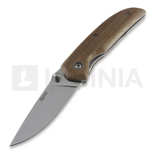 Couteau pliant Kizlyar Irbis (Ирбис)