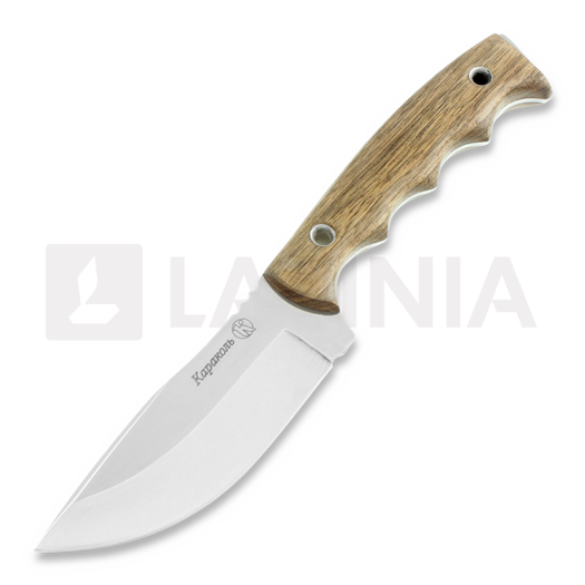 Kizlyar Karakol (Караколь) סכין צייד