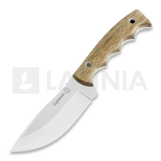 Cuchillo de caza Kizlyar Karakol (Караколь)