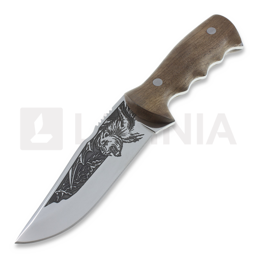 Couteau de chasse Kizlyar Khazar (Хазар)