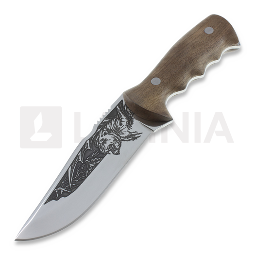 Coltello da caccia Kizlyar Khazar (Хазар)