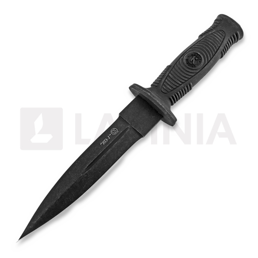 Kizlyar Ko-1 dolk, svart