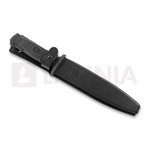 Kizlyar Ko-1 tikari, musta