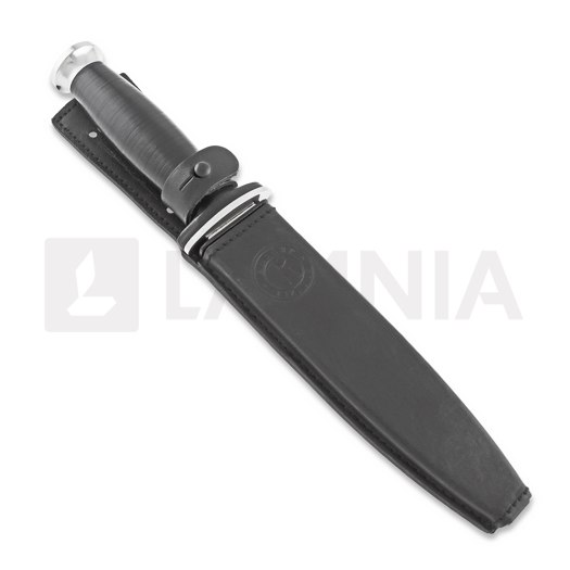 Kizlyar Ko-1 dolk, leather, artwork