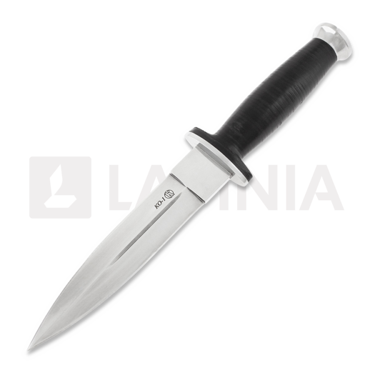 Kizlyar Ko-1 dagger, leather, satin