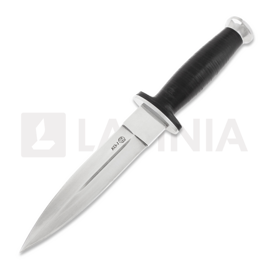 Кинжал Kizlyar Ko-1, кожа, satin