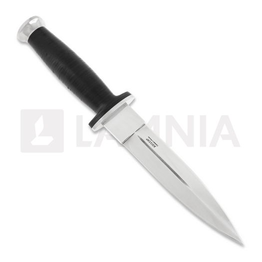 Kizlyar Ko-1 dolk, leather, satin