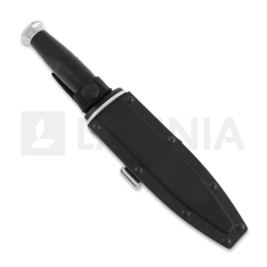 Kizlyar Ko-1 durklas, leather, satin