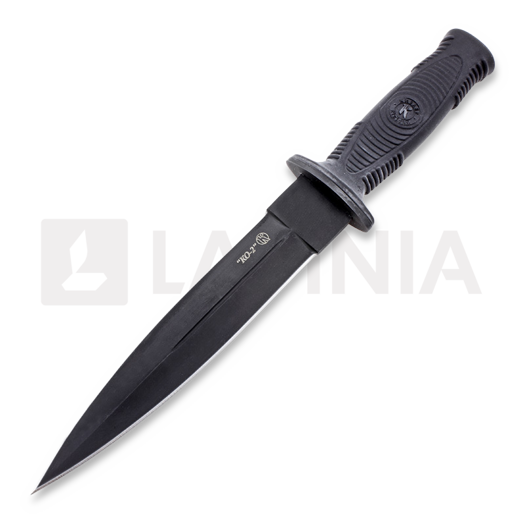 Sztylet Kizlyar Ko-2 elastron, czarny