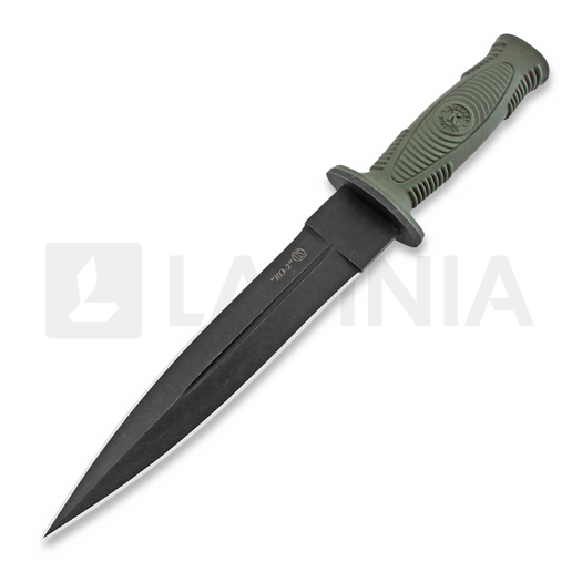 Kizlyar Ko-2 elastron tikari, vihreä