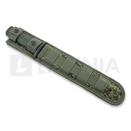 Kizlyar Ko-2 elastron dolk, grøn