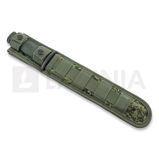 Kizlyar Ko-2 elastron durklas, žalia