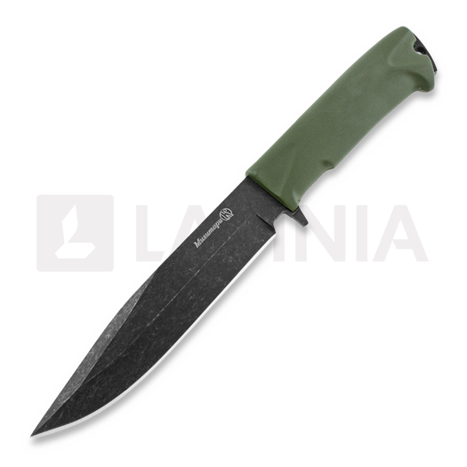 Kizlyar Military (Милитари) knife, green
