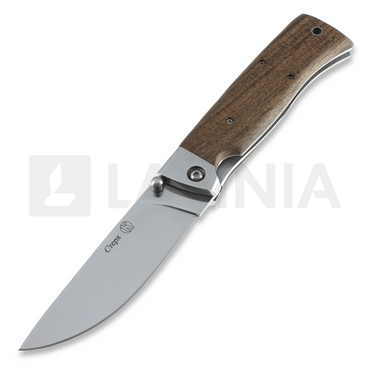 Navalha Kizlyar NSK Sterkh Guard, wood (НСК Стерх)