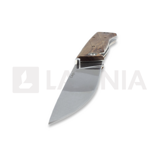 Kizlyar NSK Sterkh k&auml;&auml;nt&ouml;veitsi, p&auml;hkin&auml;puu (НСК Стерх)