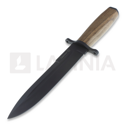 Нож Kizlyar Самсонов, чёрный