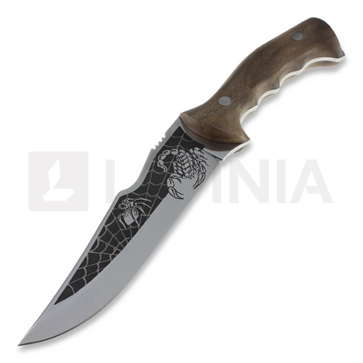 Nóż myśliwski Kizlyar Scorpion (Скорпион)