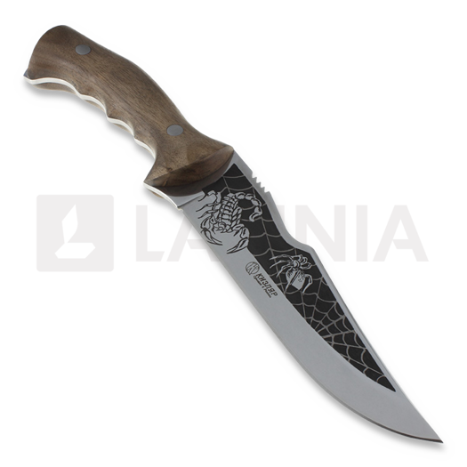 Kizlyar Scorpion (Скорпион) mets&auml;styspuukko