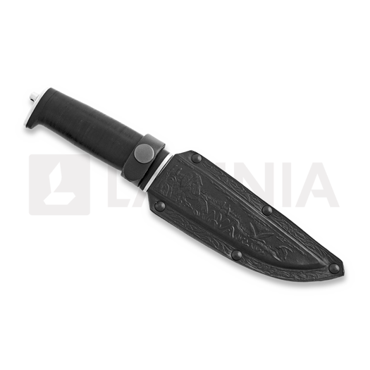 Kizlyar SH-5 mets&auml;styspuukko, nahka