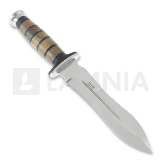 Kizlyar Stalker peilis, wood