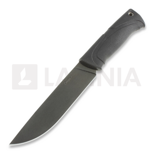 Coltello da caccia Kizlyar Sterkh-2 (Стерх-2), elastron