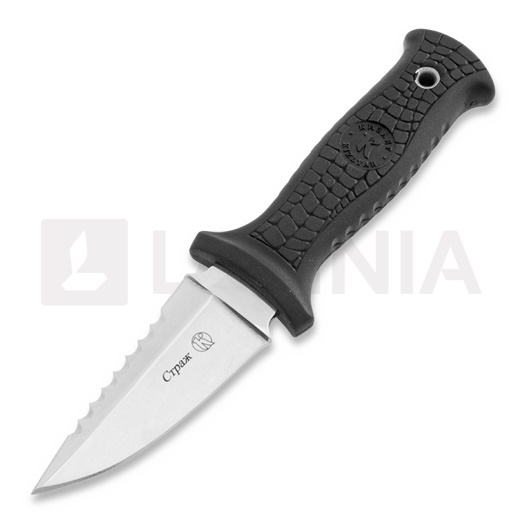 Kizlyar Strazh (Страж) boot knife