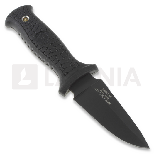 Kizlyar Strazh (Страж) saapasveitsi, musta