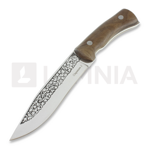 Kizlyar Strepet-2 (Стрепет-2) jagtkniv