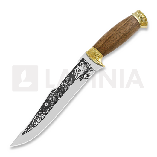 Kizlyar Taiga-B veitsi, iso