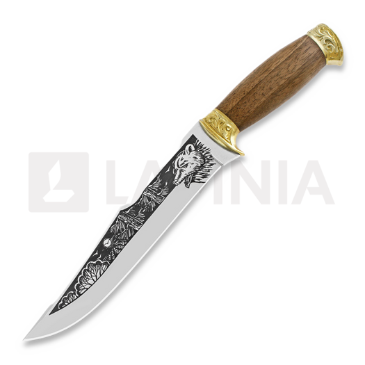 Kizlyar Taiga-B kniv, large