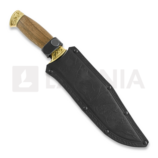 Kizlyar Taiga-B veitsi, iso