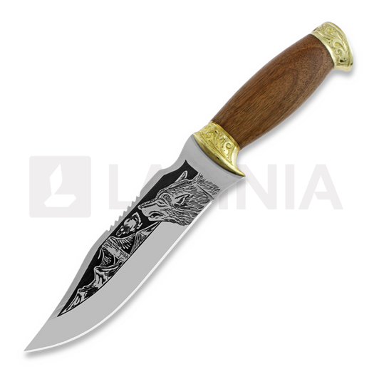 Ніж Kizlyar Taiga-B, small