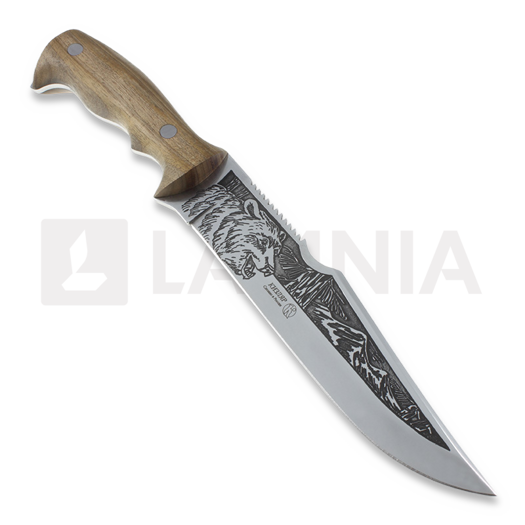 Kizlyar Taiga mets&auml;styspuukko, iso (Тайга)