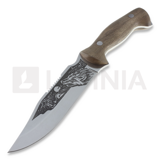 Coltello da caccia Kizlyar Taiga, small (Тайга)