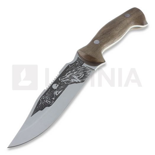 Kizlyar Taiga jagtkniv, small (Тайга)