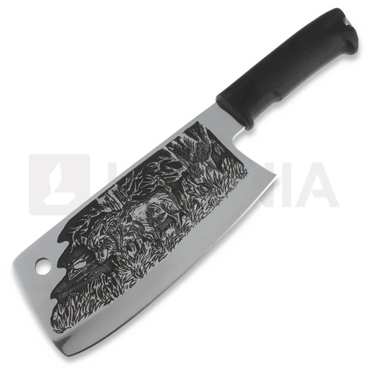 Kizlyar Vepr (Вепрь) metsästyspuukko