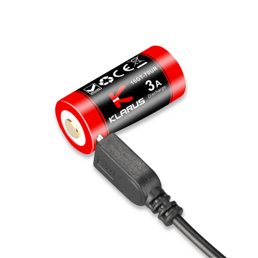 Klarus 16GT-70UR