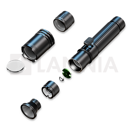 Фонарь Klarus A1 Pro